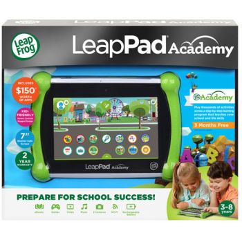 LeapFrog LeapPad Academy - Green