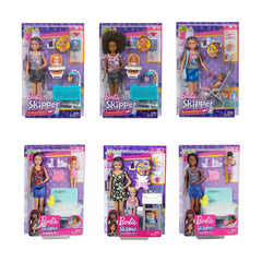 Barbie - Family - Skipper Babysitter Playset Assortment
