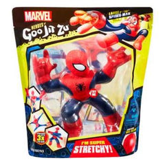 Heroes of Goo Jit Zu Marvel Super Hero Pack Spiderman
