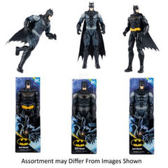"Batman 12"" Figure assorted ( ONLY SOLD in Carton of 6 )"