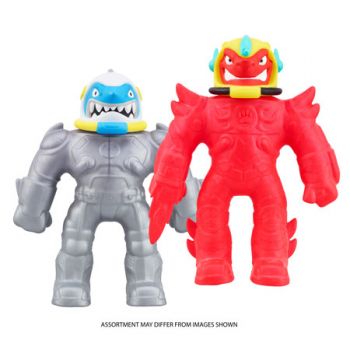 Heroes of Goo Jit Zu Series 6 Galaxy Blast Vac Attack Pack assorted ( ONLY SOLD in Carton of 4 )