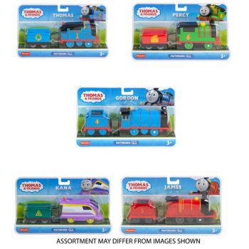 Thomas & Friends Motorised Series 1 assorted ( ONLY SOLD in Carton of 8 )