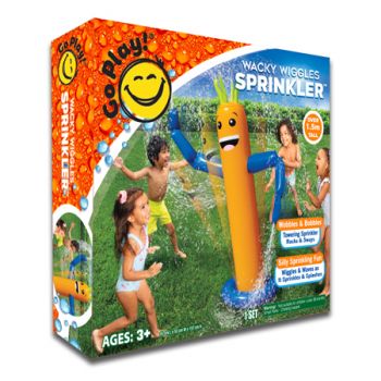 Go Play! Wacky Wiggles Sprinkler