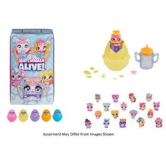 Hatchimals Alive Water Hatch 1pk assorted ( ONLY SOLD in Display of 18 )