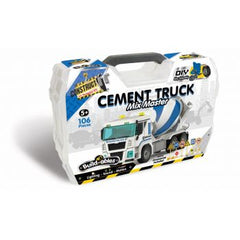 Construct It Buildables - Cement Truck