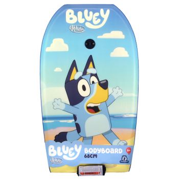 Wahu Bluey 68cm Body Board ( was RRP $69.99 )