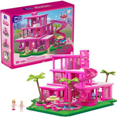 Mega Bloks Construx Barbie MOVIE Dreamhouse