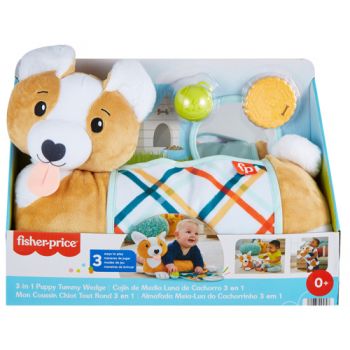 Fisher Price 3 in 1 Puppy Time Wedge