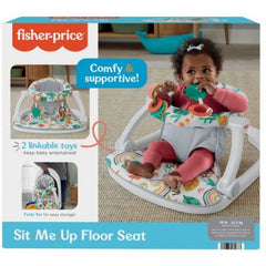 Fisher Price Baby Gear Sit Me Up Floor Seat