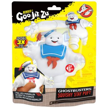 Heroes of Goo Jit Zu Ghostbusters Hero Pack