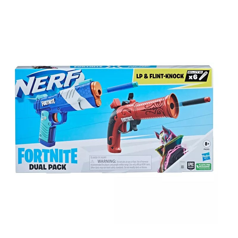 Nerf - Fortnite Dual Pack