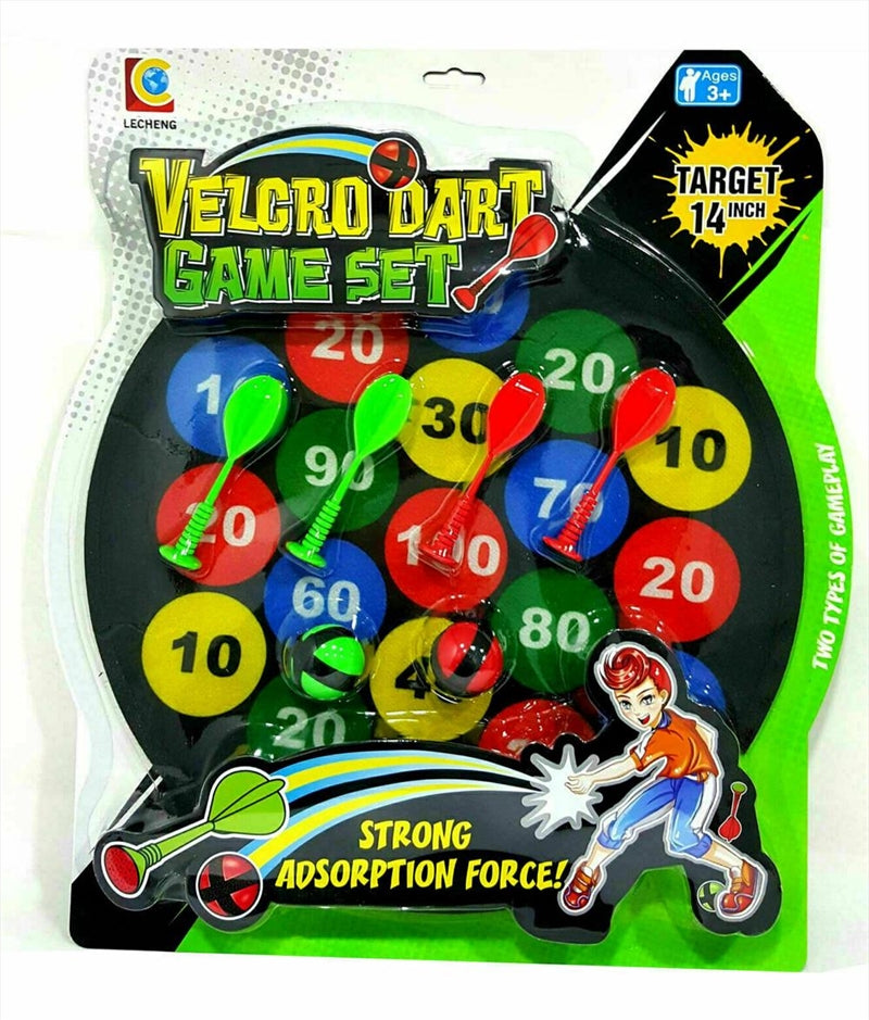 Velcro Dart Set
