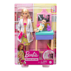 Barbie - Careers Nurturing Playset Assortment