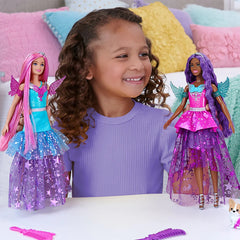 Barbie - Fairytale - A Touch of Magic Co-Lead Dolls Assortment