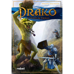 Drako Knights and Trolls